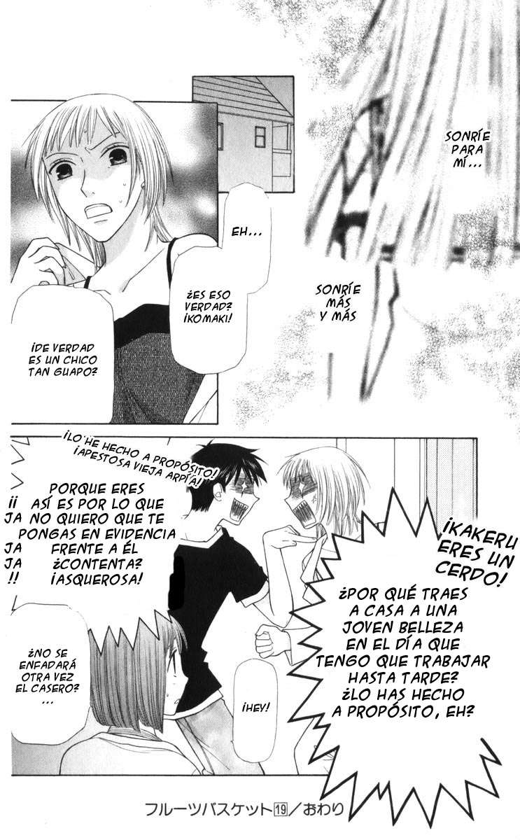 Read Fruits Basket (ES) Manga Online