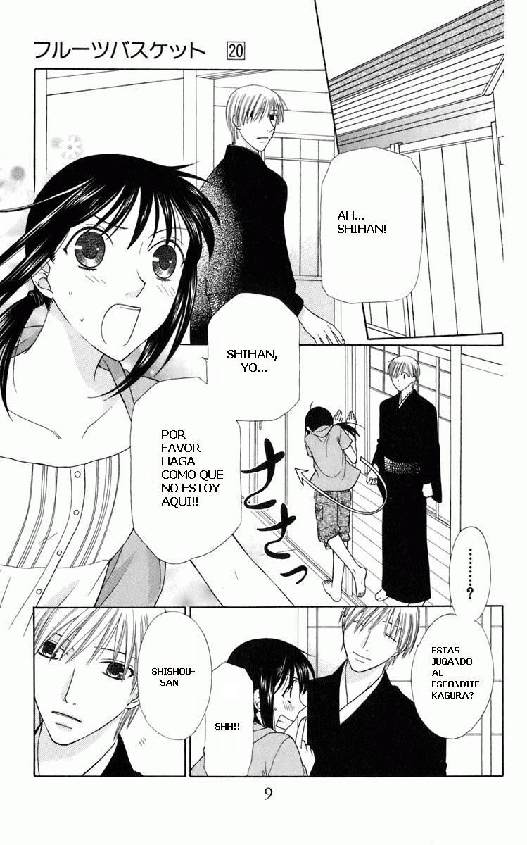 Read Fruits Basket (ES) Manga Online