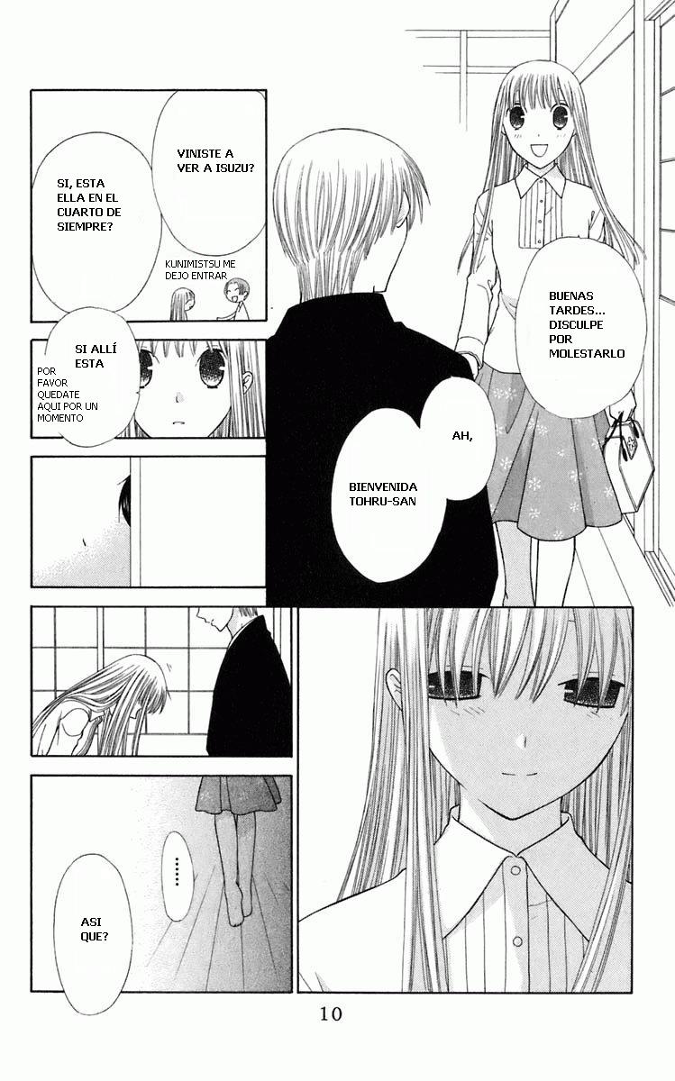 Read Fruits Basket (ES) Manga Online