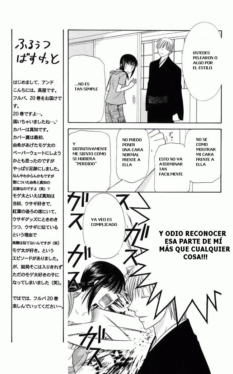 Read Fruits Basket (ES) Manga Online