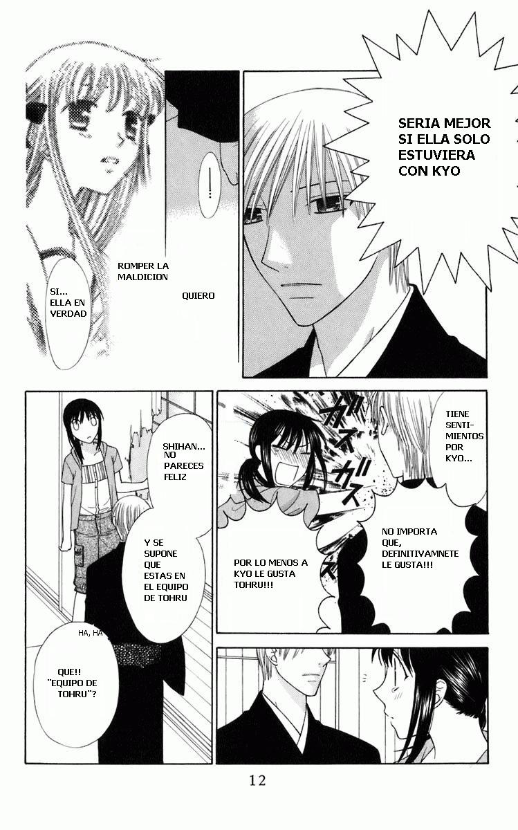 Read Fruits Basket (ES) Manga Online