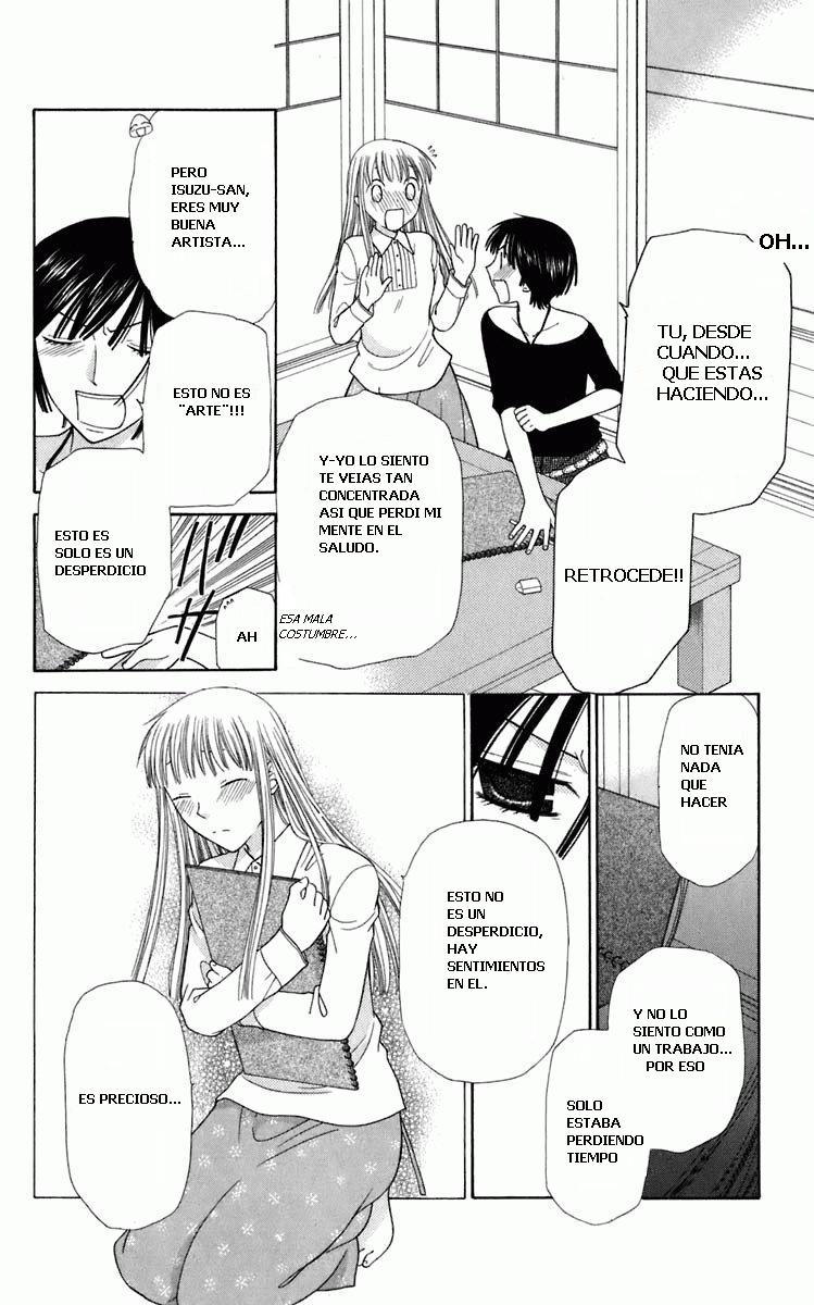 Read Fruits Basket (ES) Manga Online