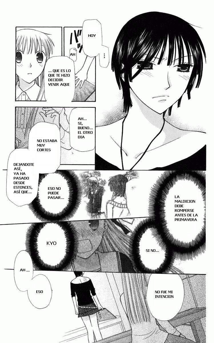 Read Fruits Basket (ES) Manga Online