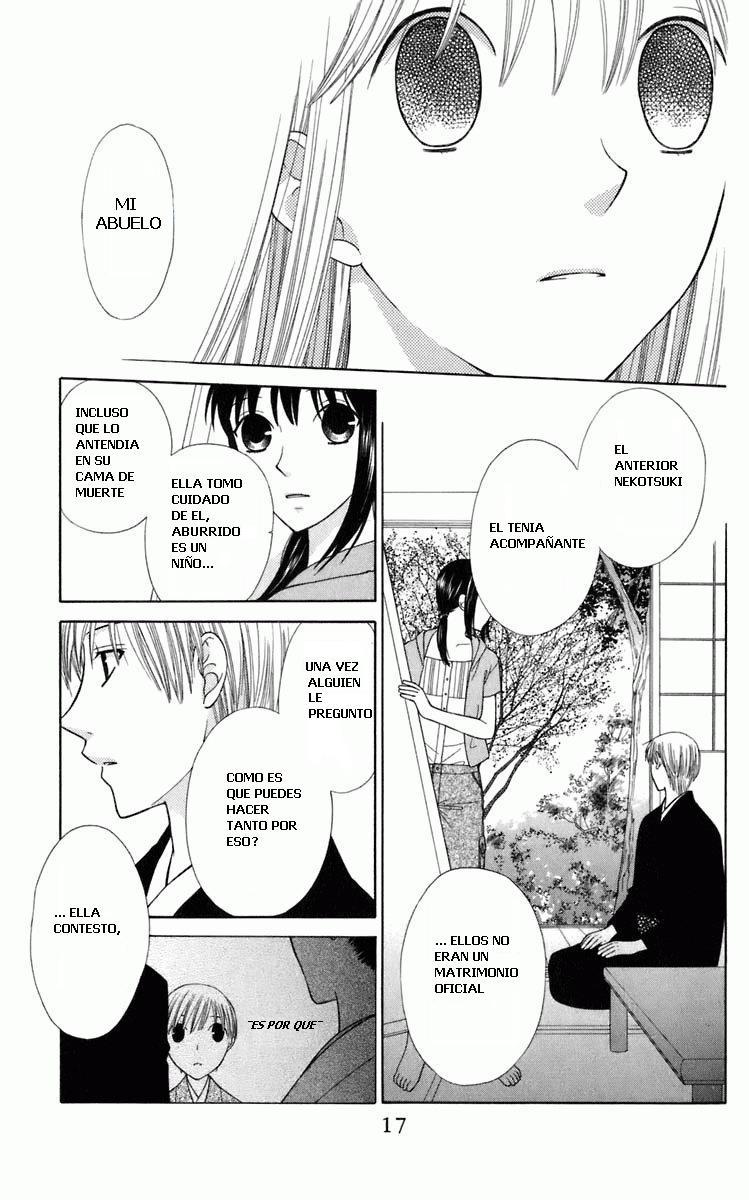 Read Fruits Basket (ES) Manga Online