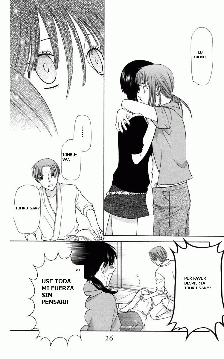 Read Fruits Basket (ES) Manga Online