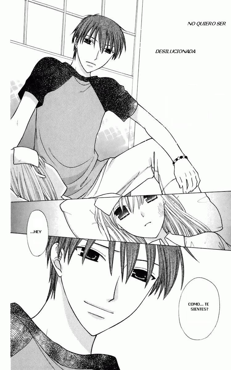 Read Fruits Basket (ES) Manga Online
