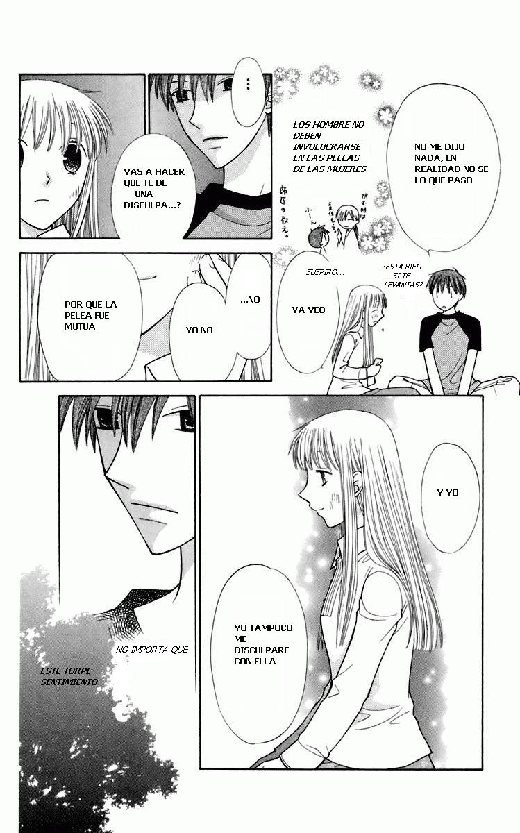 Read Fruits Basket (ES) Manga Online