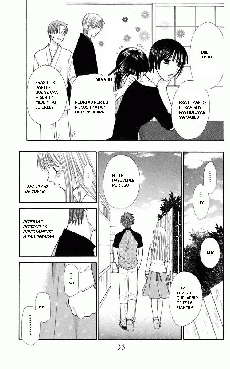Read Fruits Basket (ES) Manga Online