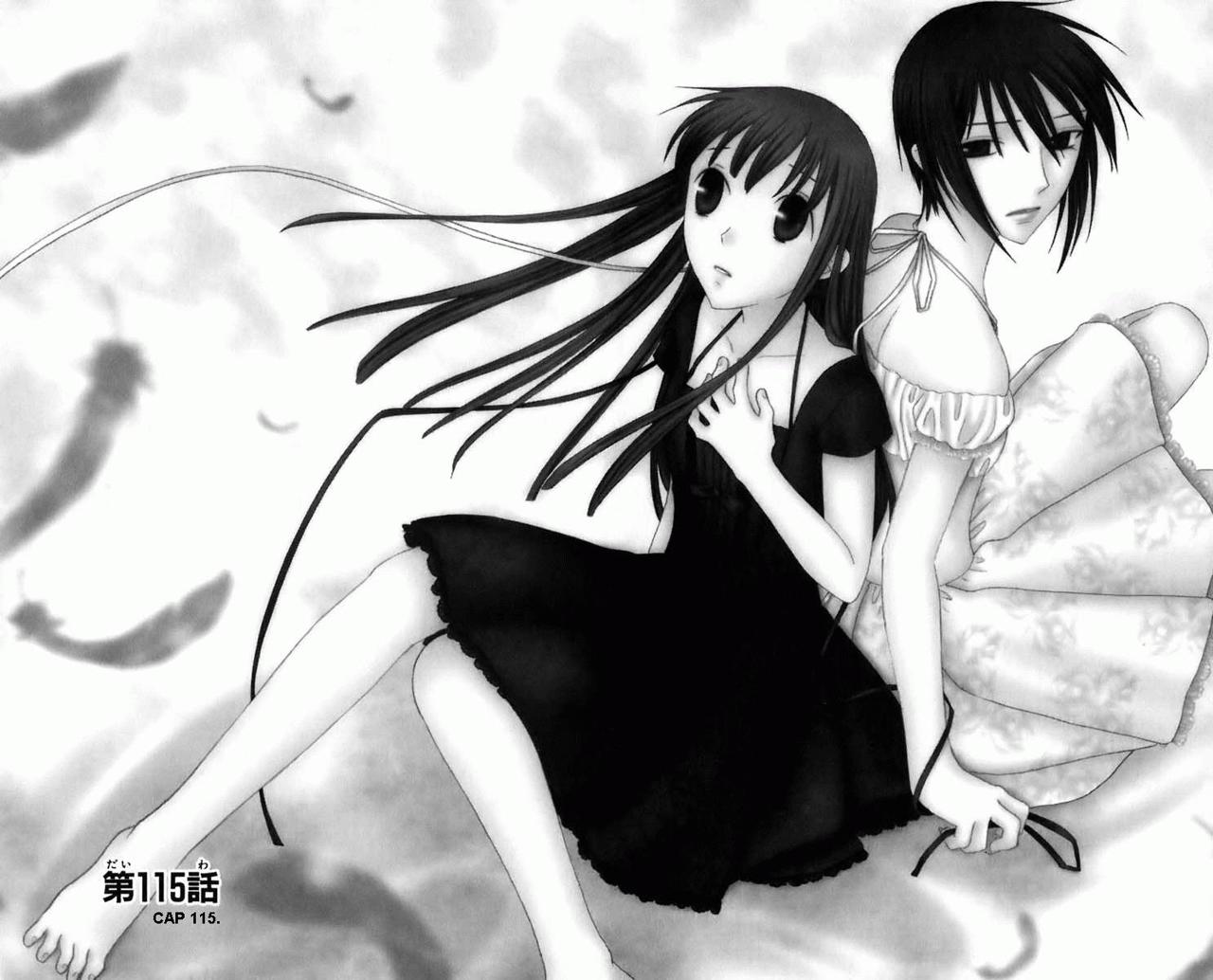 Read Fruits Basket (ES) Manga Online