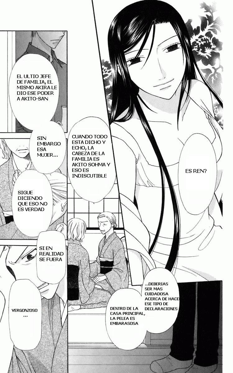 Read Fruits Basket (ES) Manga Online