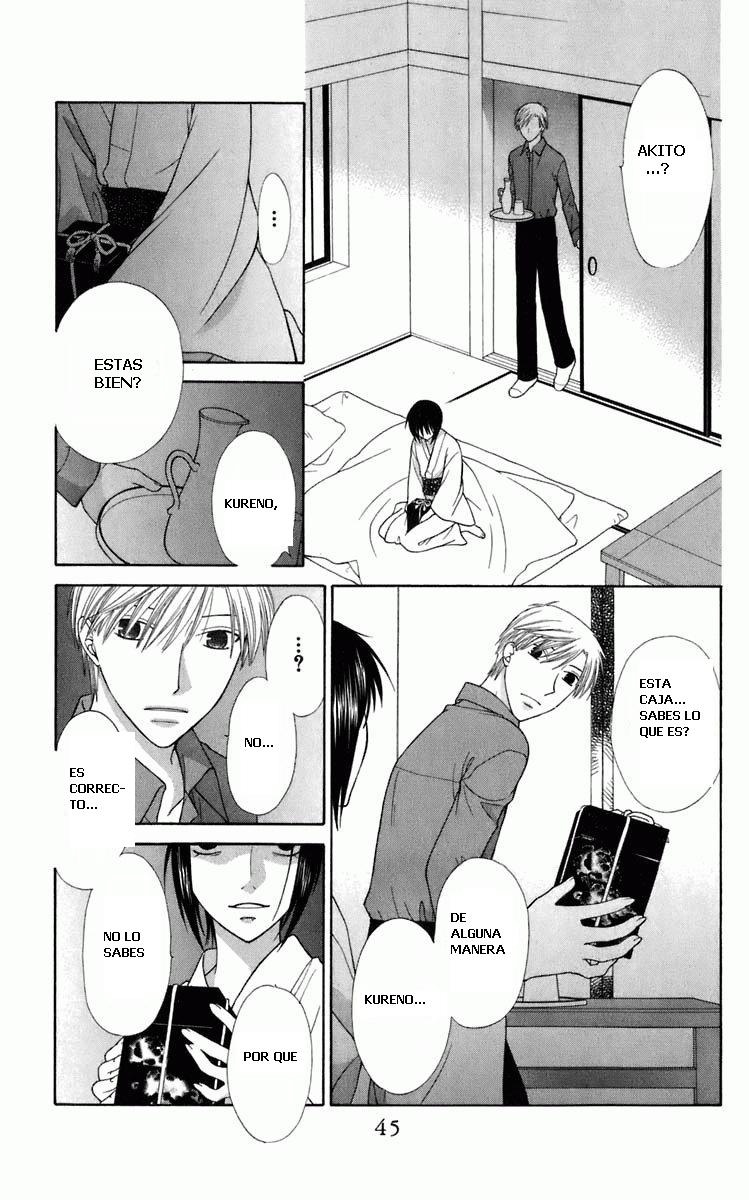 Read Fruits Basket (ES) Manga Online