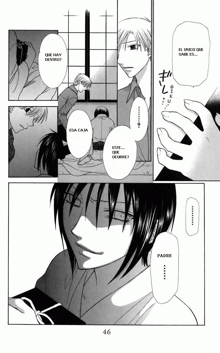 Read Fruits Basket (ES) Manga Online