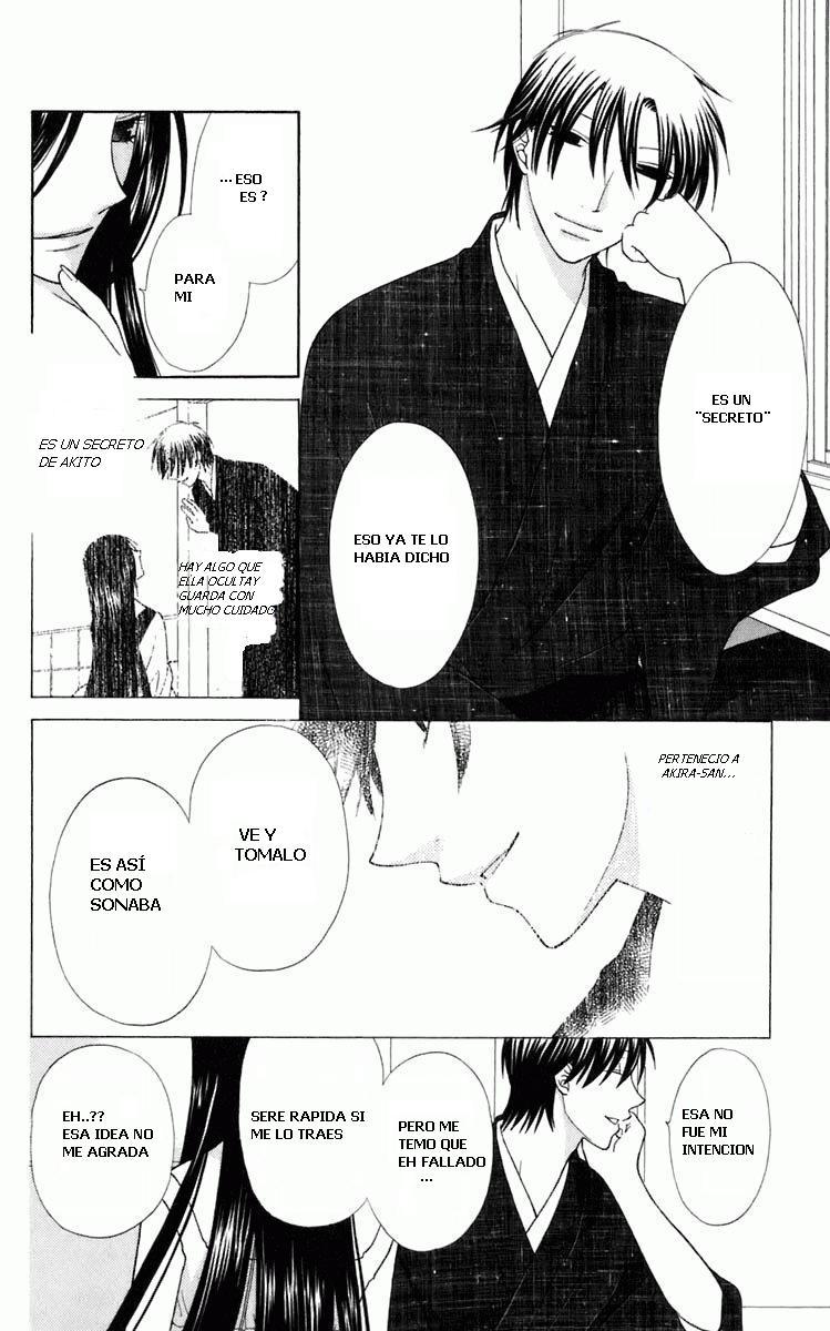 Read Fruits Basket (ES) Manga Online