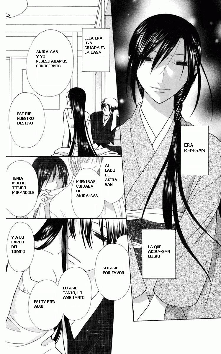Read Fruits Basket (ES) Manga Online
