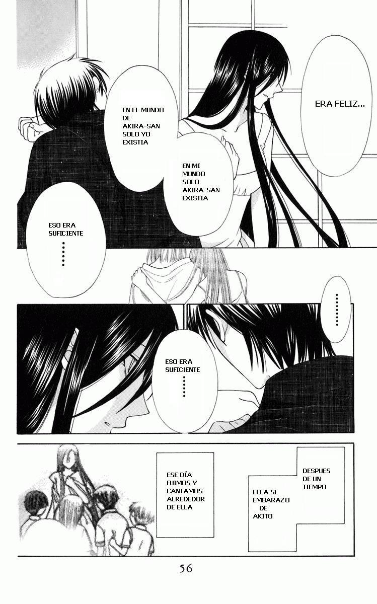 Read Fruits Basket (ES) Manga Online