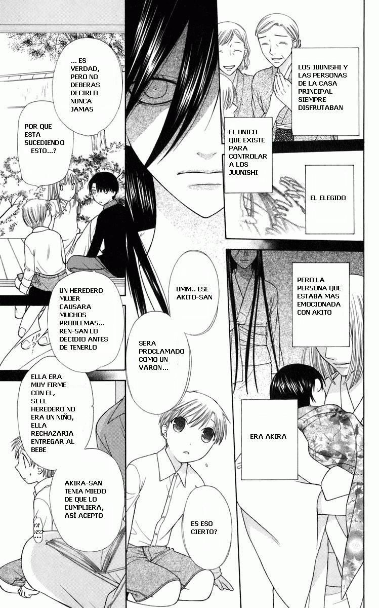 Read Fruits Basket (ES) Manga Online
