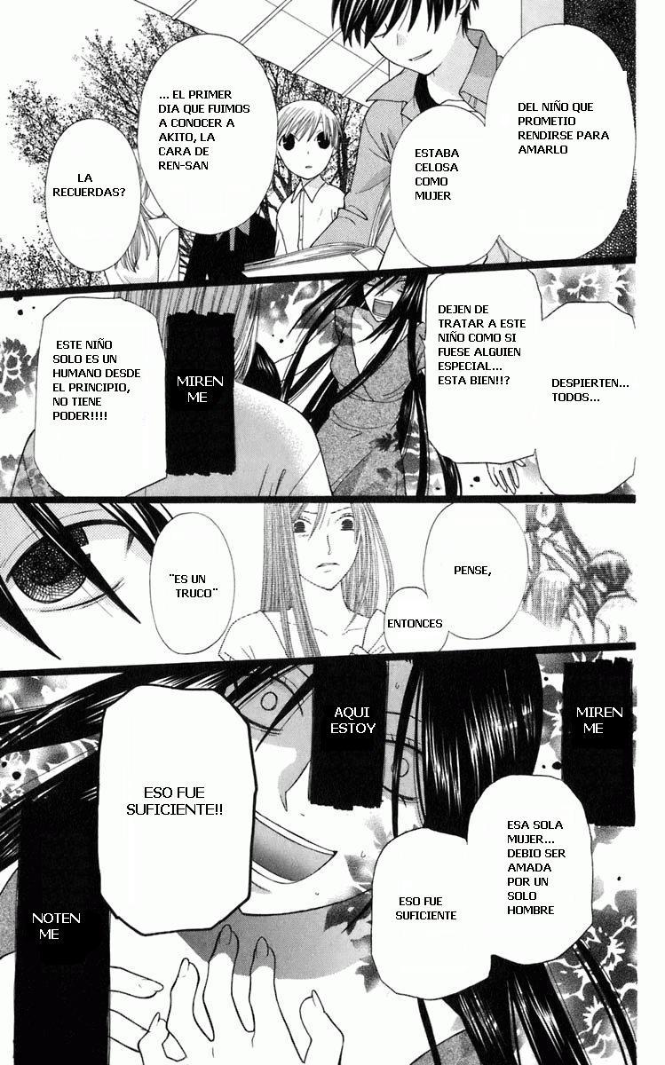 Read Fruits Basket (ES) Manga Online