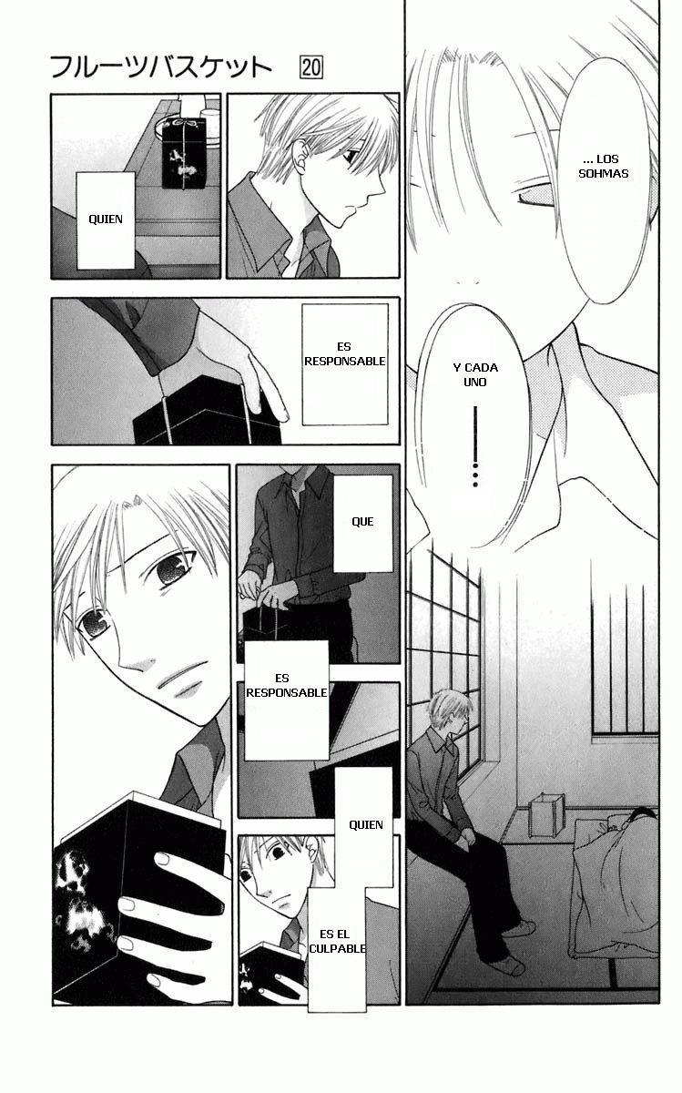 Read Fruits Basket (ES) Manga Online