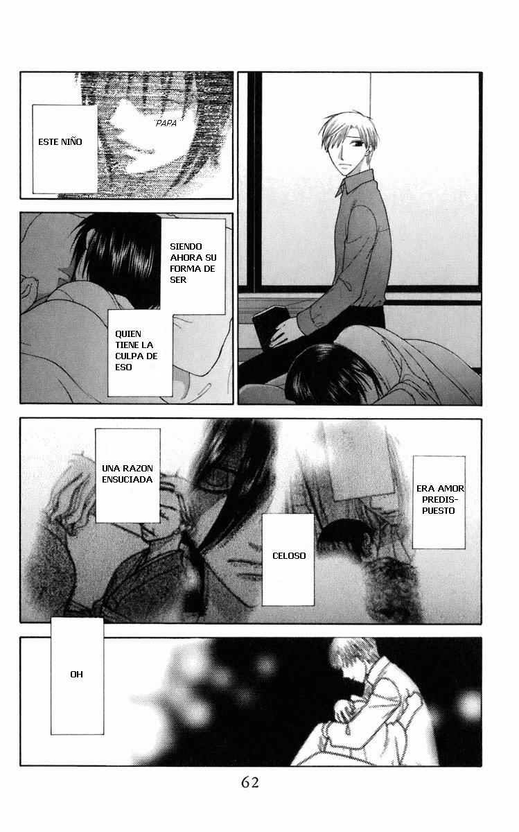 Read Fruits Basket (ES) Manga Online