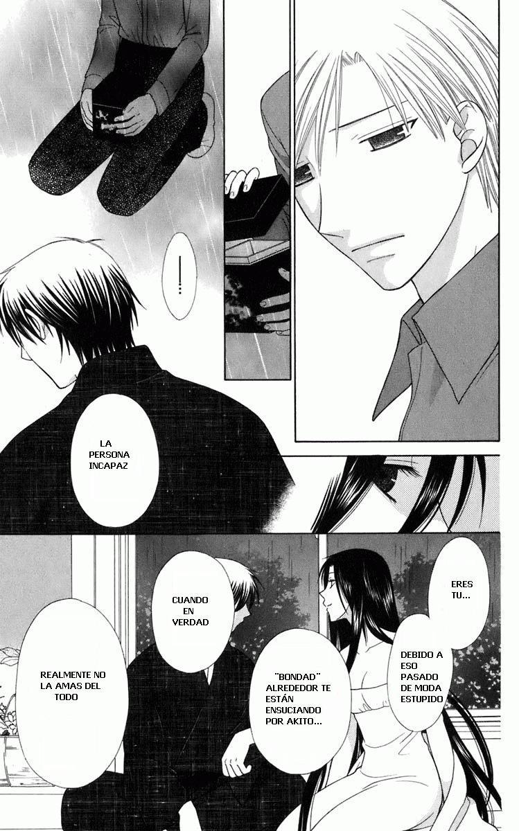 Read Fruits Basket (ES) Manga Online
