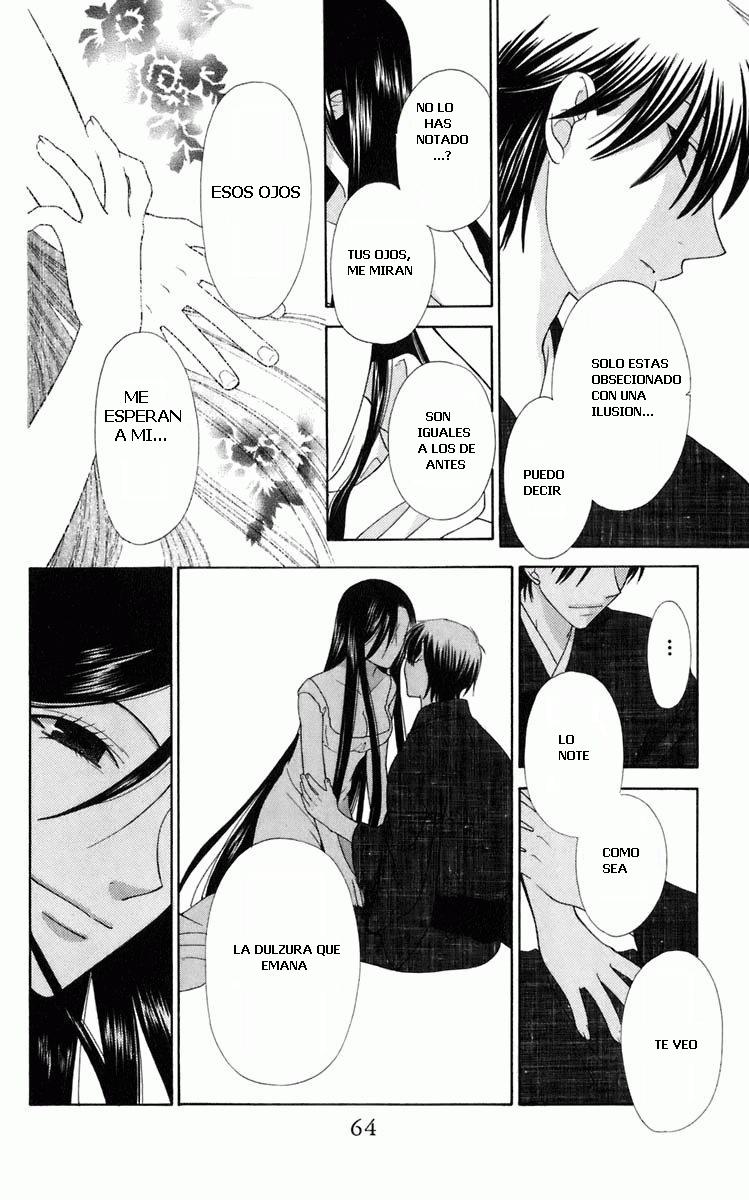 Read Fruits Basket (ES) Manga Online
