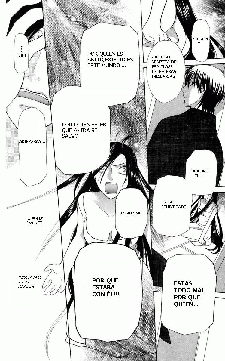 Read Fruits Basket (ES) Manga Online