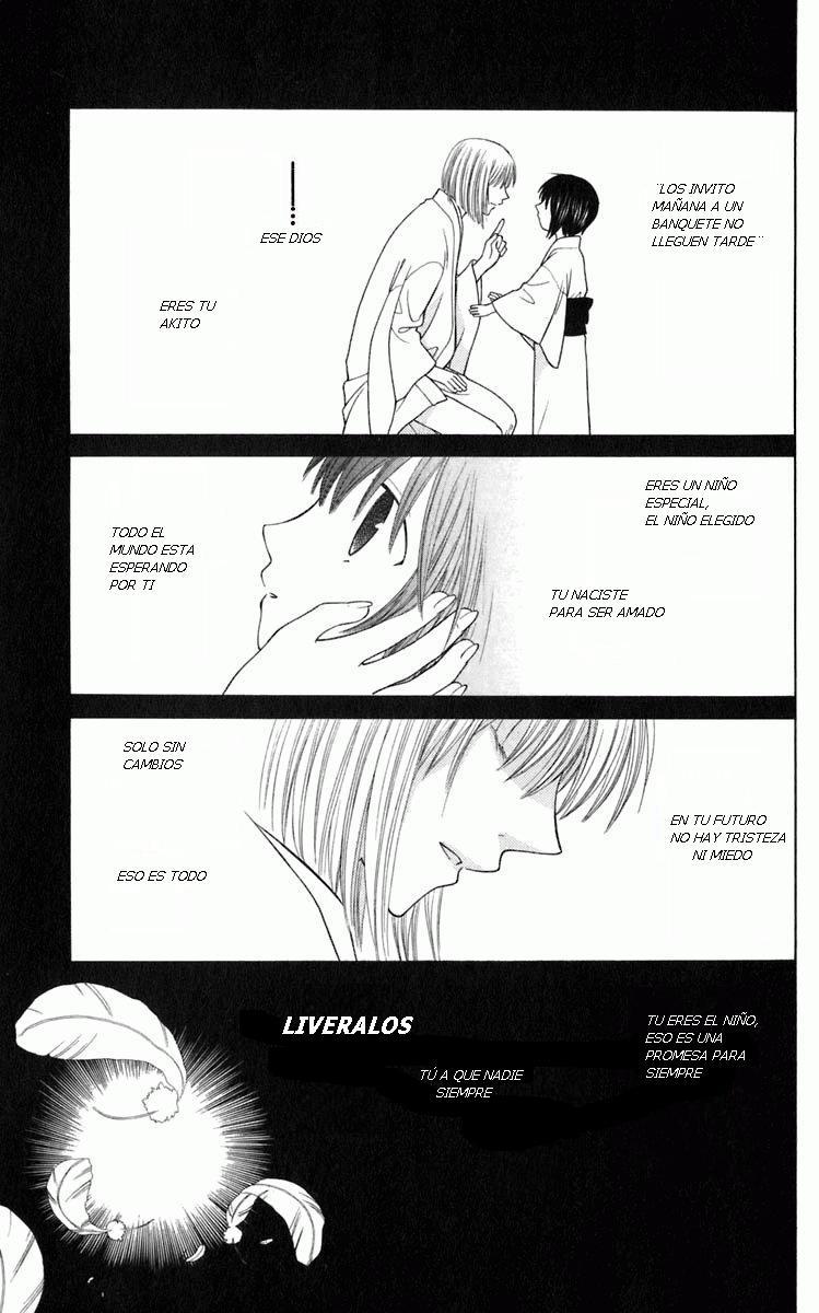 Read Fruits Basket (ES) Manga Online