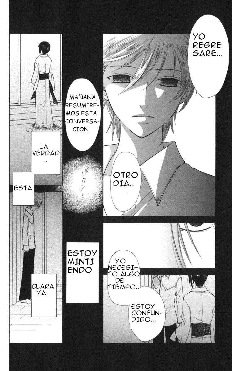 Read Fruits Basket (ES) Manga Online