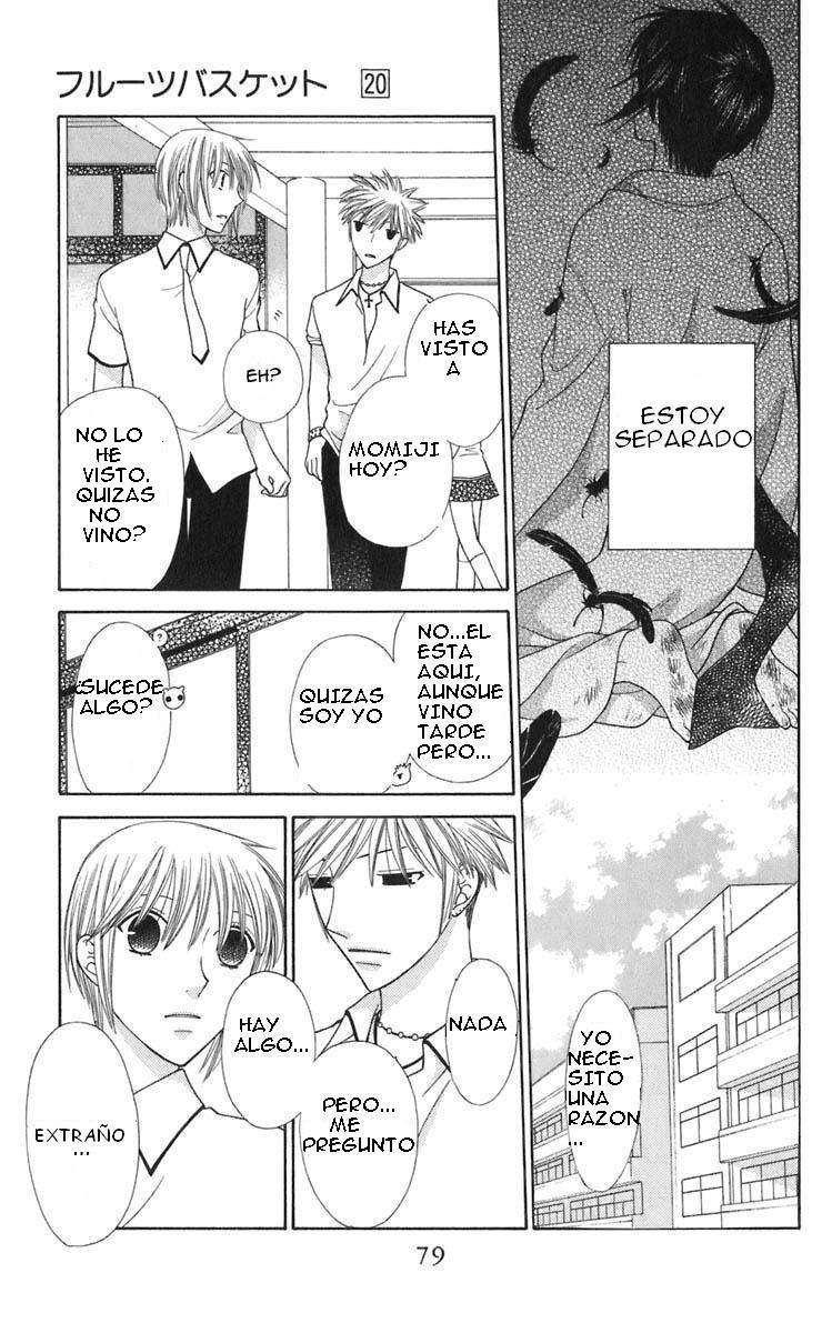 Read Fruits Basket (ES) Manga Online