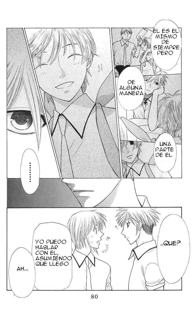 Read Fruits Basket (ES) Manga Online
