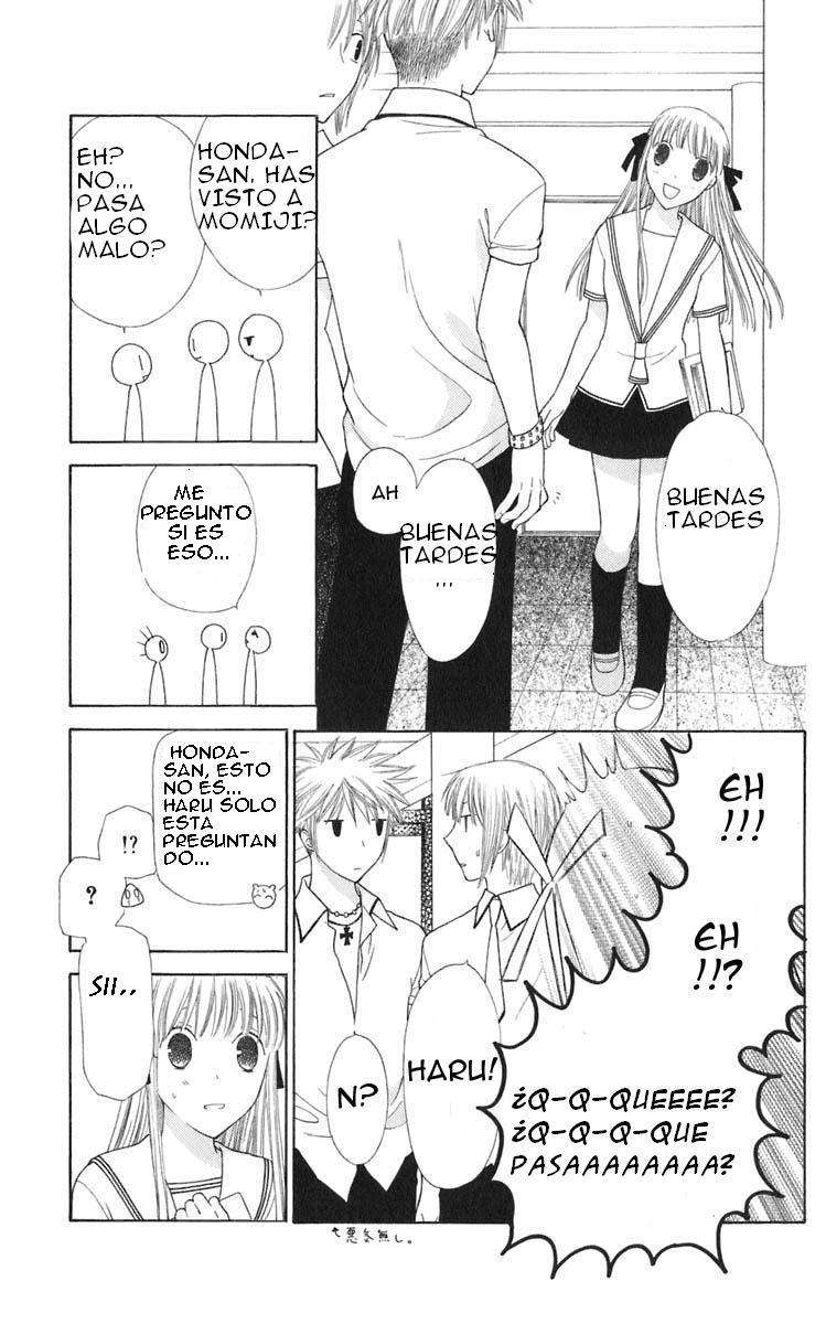 Read Fruits Basket (ES) Manga Online