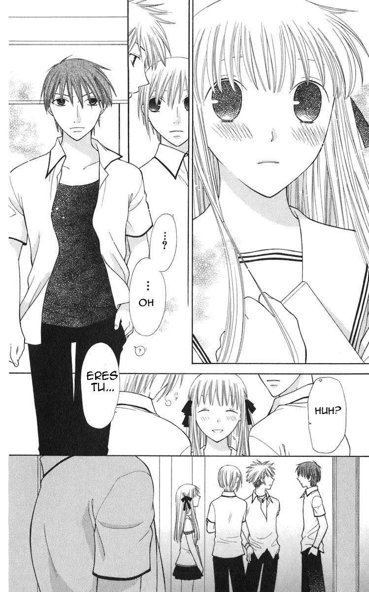 Read Fruits Basket (ES) Manga Online