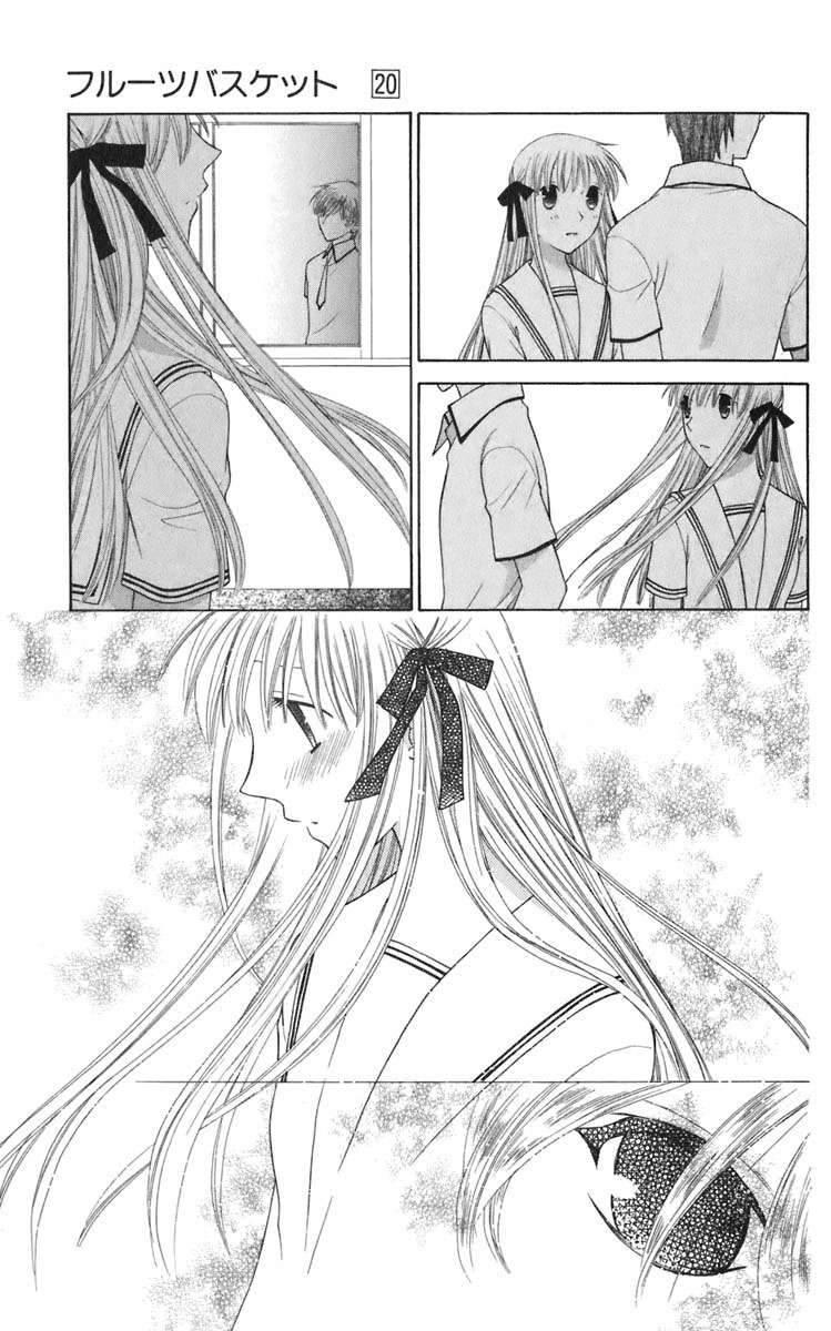 Read Fruits Basket (ES) Manga Online