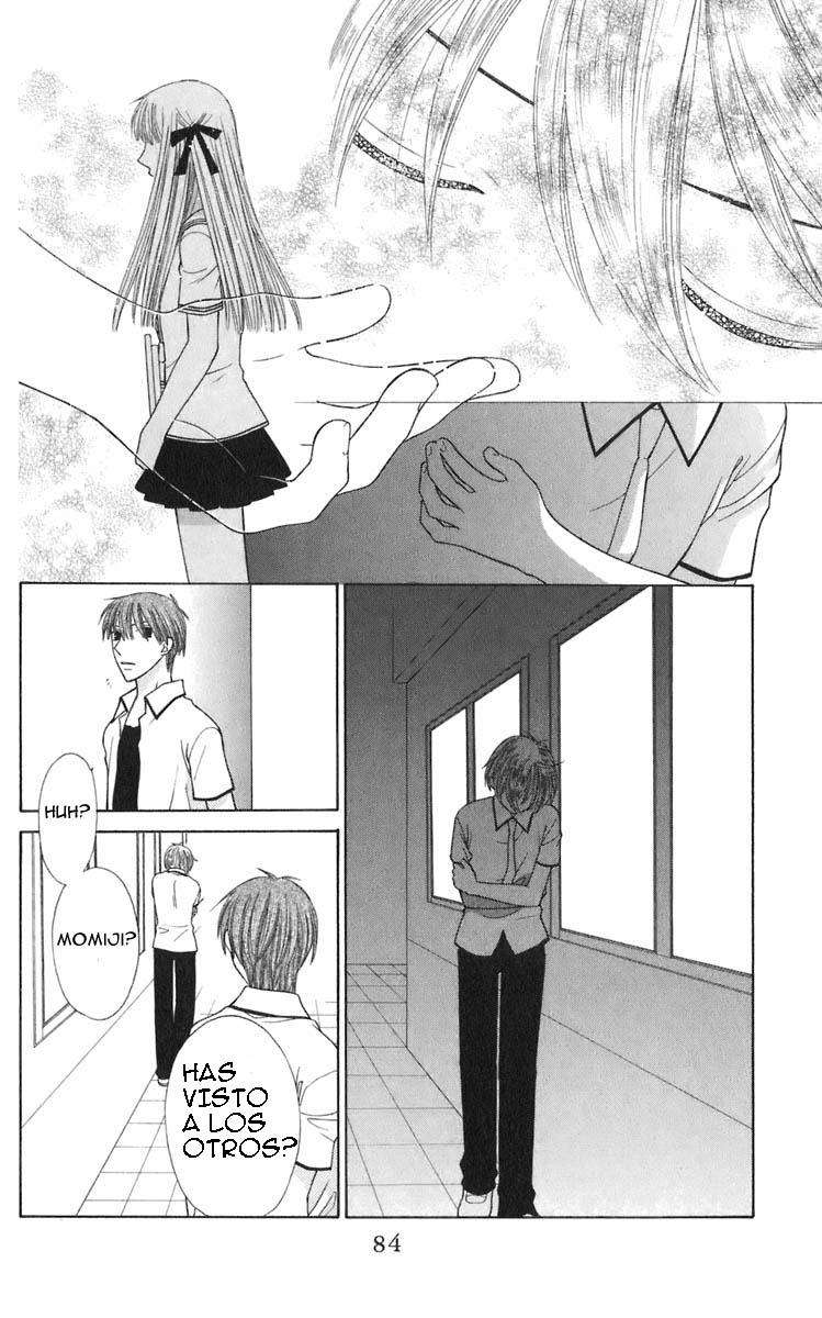 Read Fruits Basket (ES) Manga Online