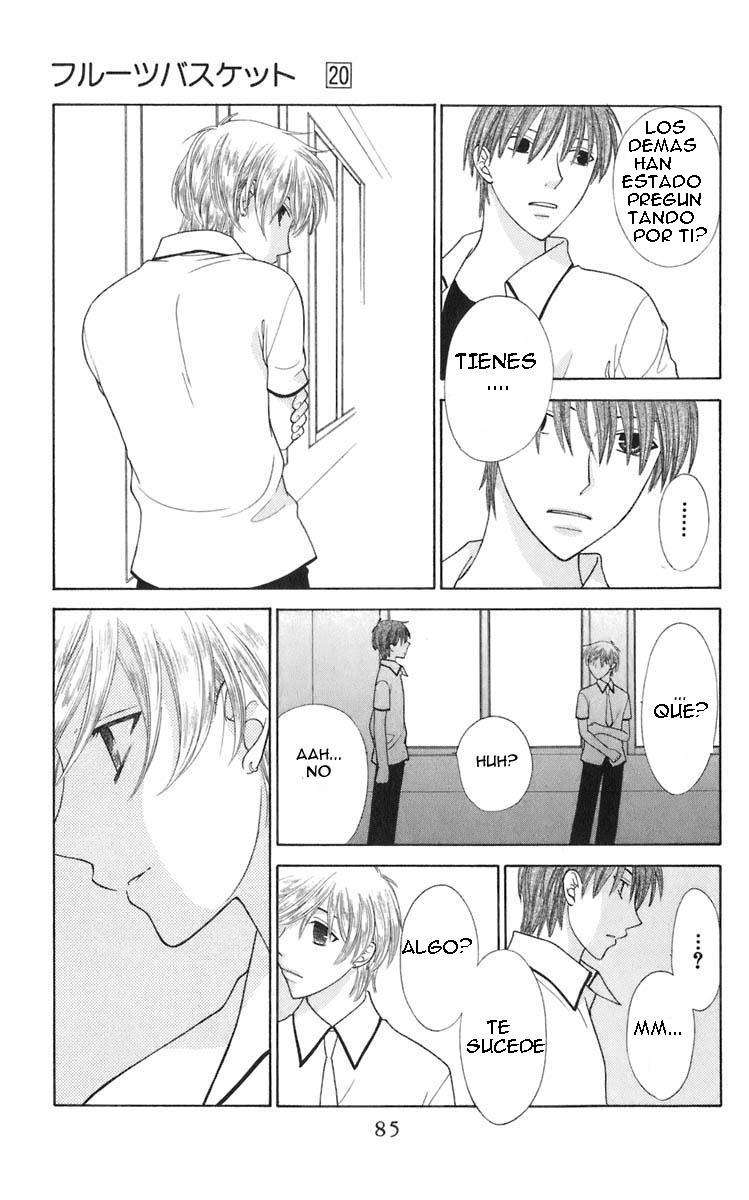 Read Fruits Basket (ES) Manga Online
