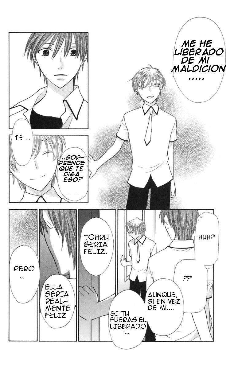 Read Fruits Basket (ES) Manga Online
