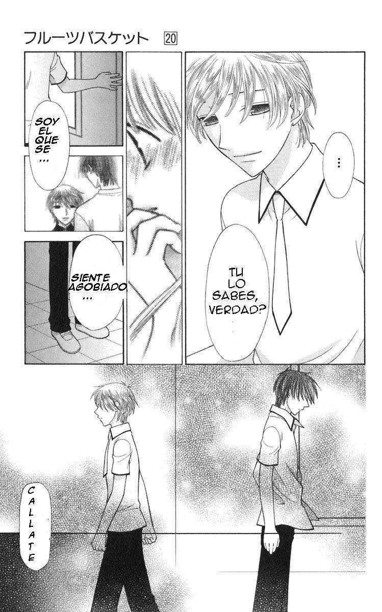 Read Fruits Basket (ES) Manga Online