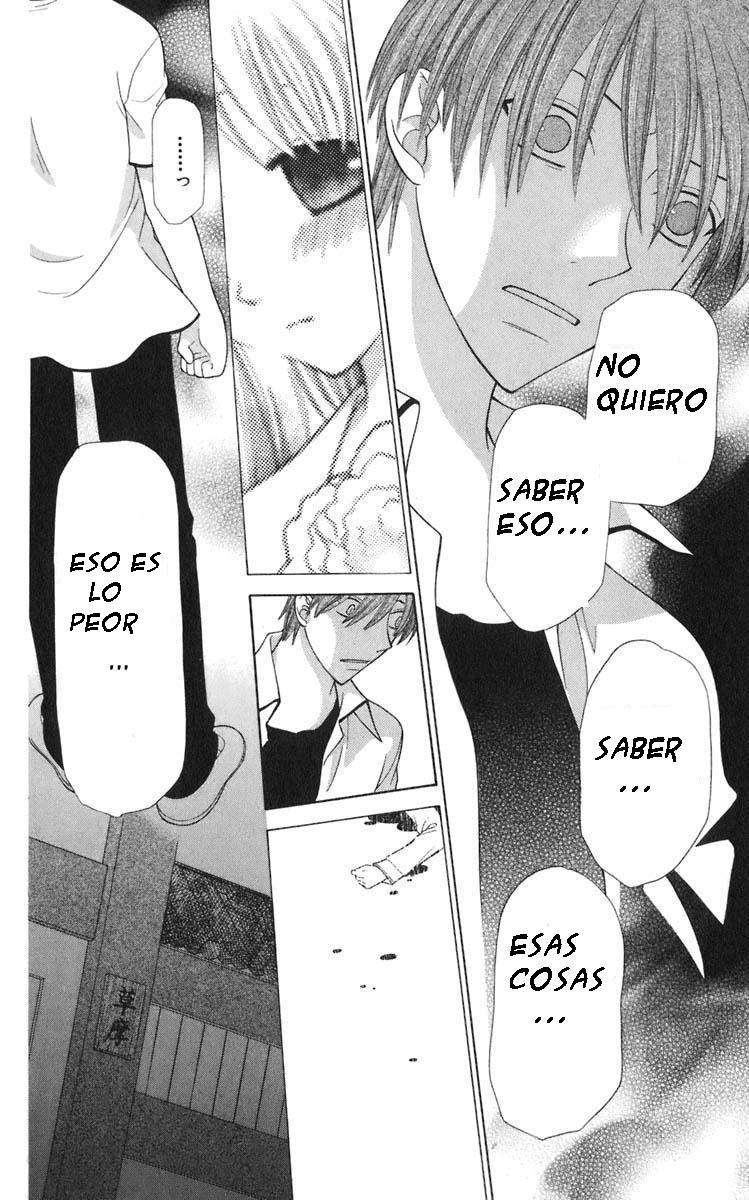 Read Fruits Basket (ES) Manga Online