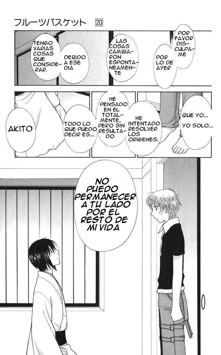 Read Fruits Basket (ES) Manga Online