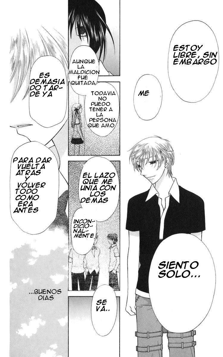 Read Fruits Basket (ES) Manga Online