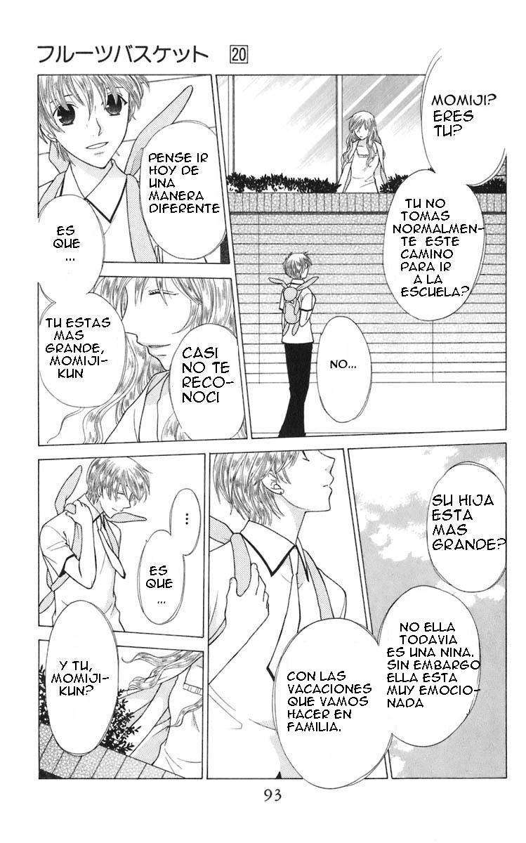 Read Fruits Basket (ES) Manga Online