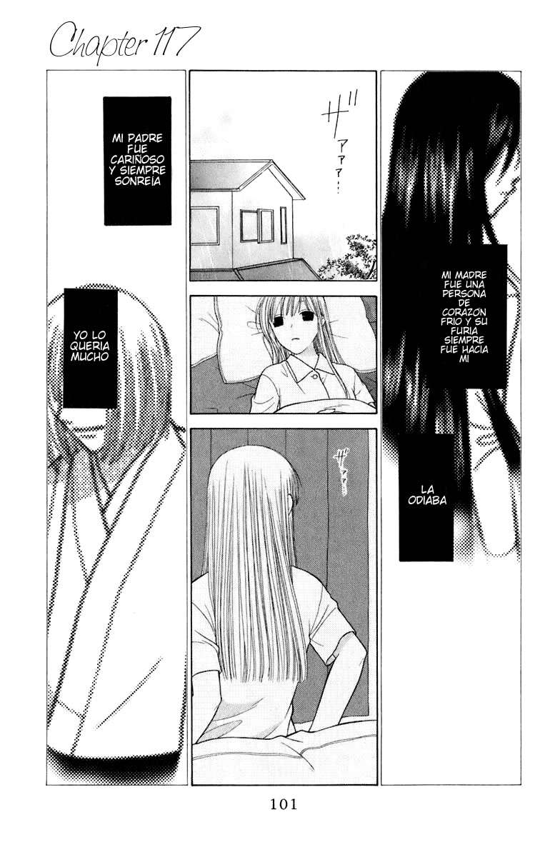Read Fruits Basket (ES) Manga Online
