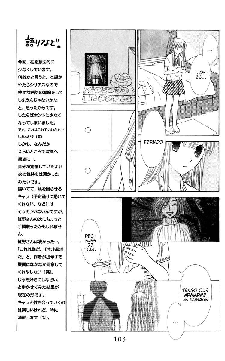 Read Fruits Basket (ES) Manga Online