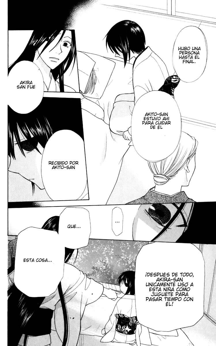 Read Fruits Basket (ES) Manga Online