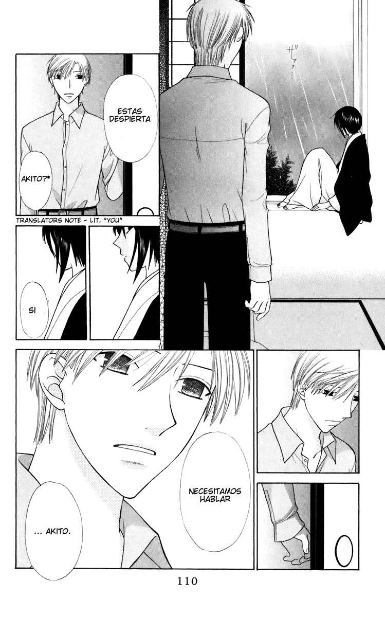 Read Fruits Basket (ES) Manga Online