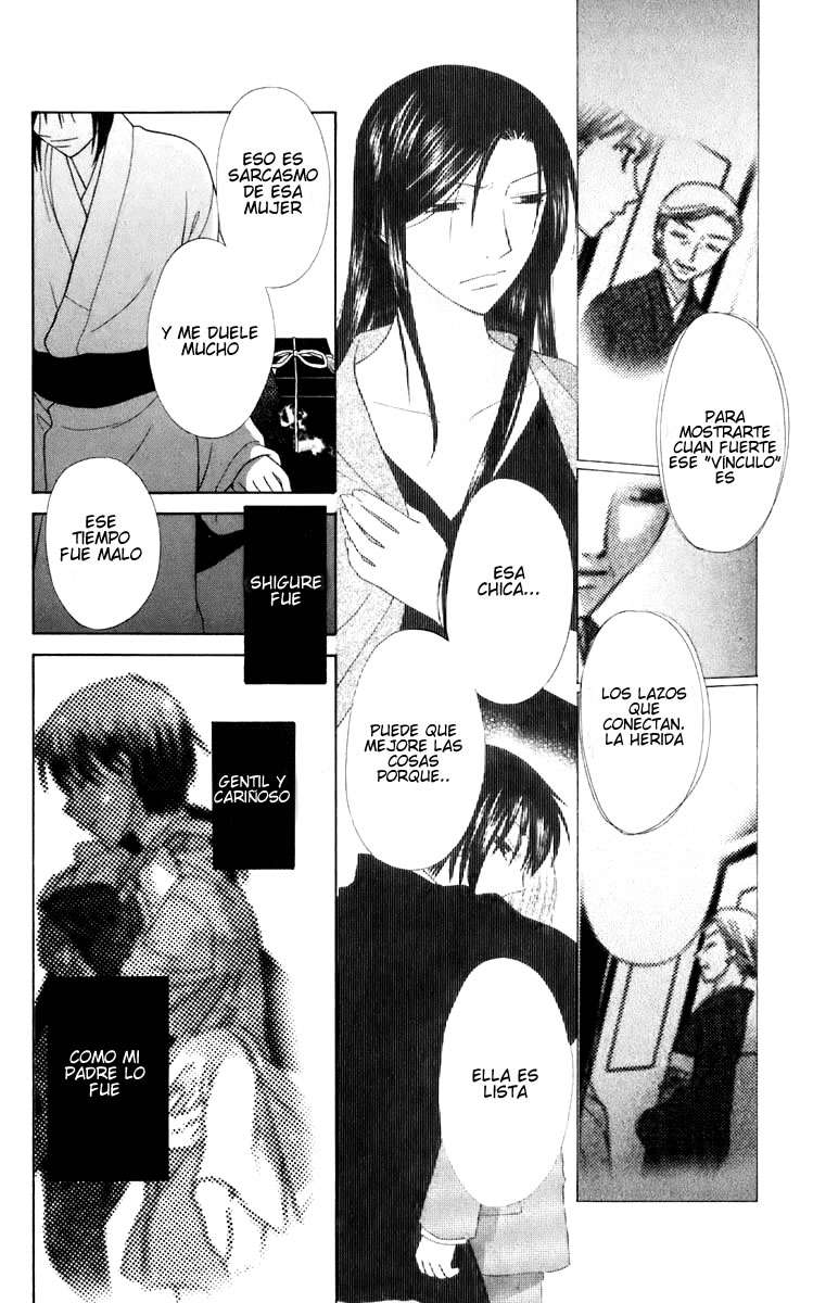 Read Fruits Basket (ES) Manga Online
