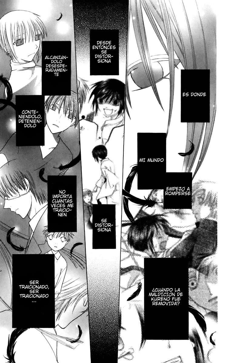 Read Fruits Basket (ES) Manga Online