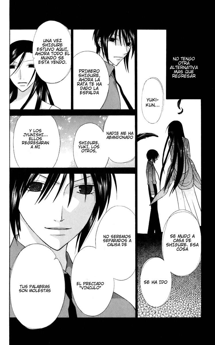 Read Fruits Basket (ES) Manga Online