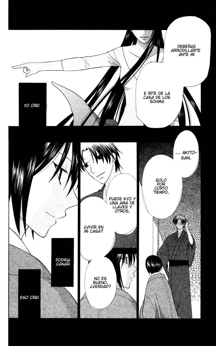 Read Fruits Basket (ES) Manga Online