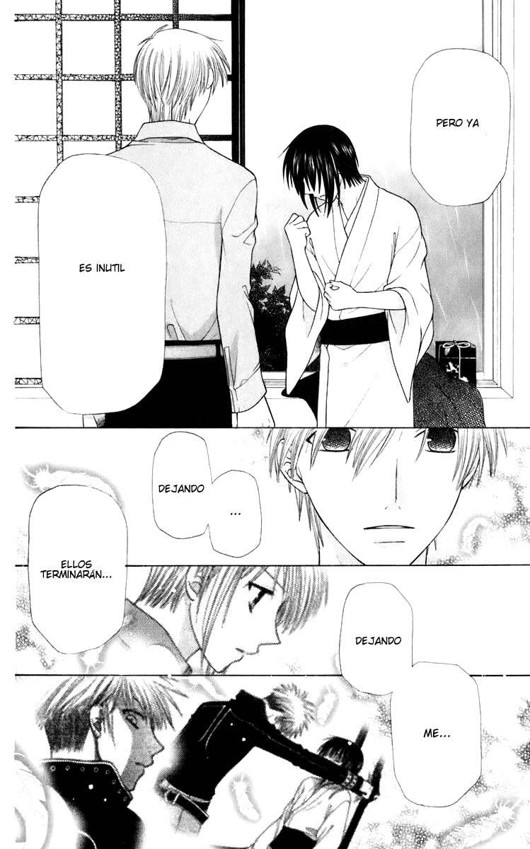 Read Fruits Basket (ES) Manga Online